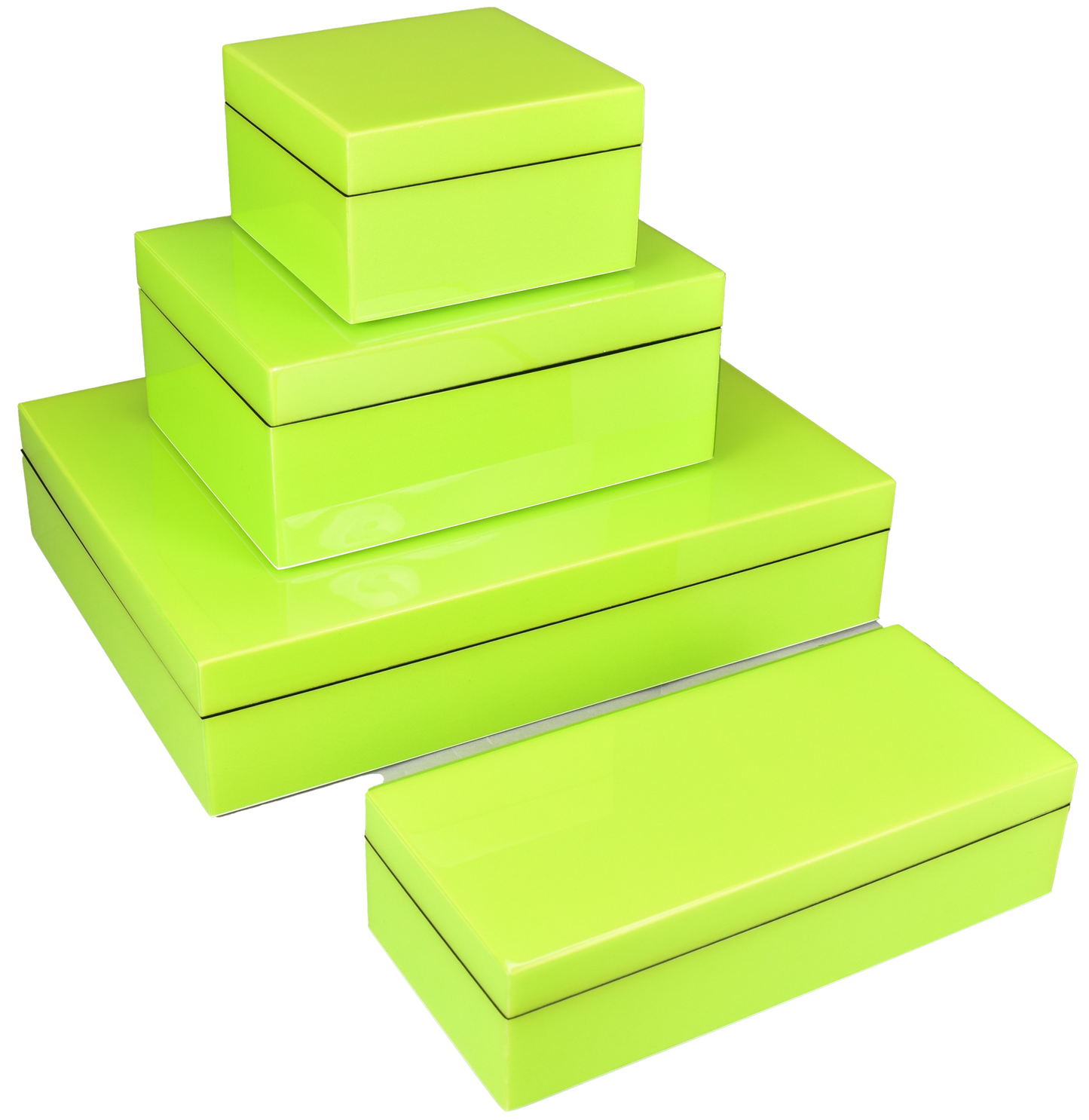 Acid Green - Pencil Box