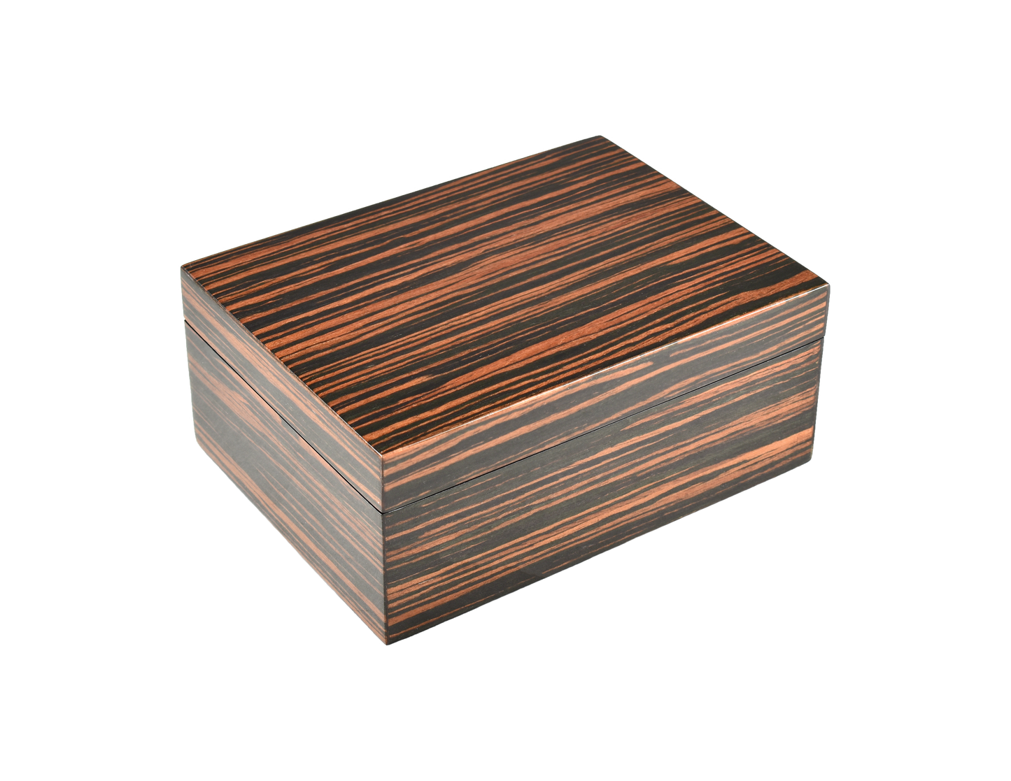 Macassar Ebony - Medium Box