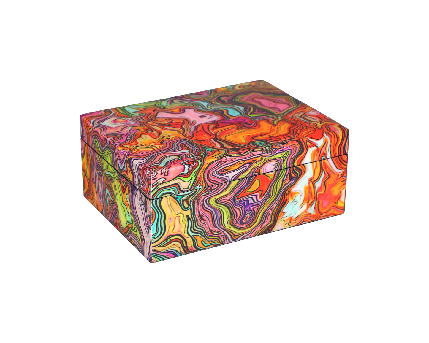 Terrain - Medium Box