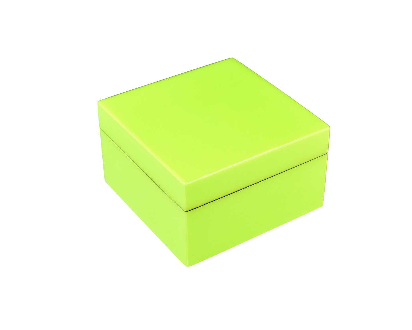 Acid Green - Square Box