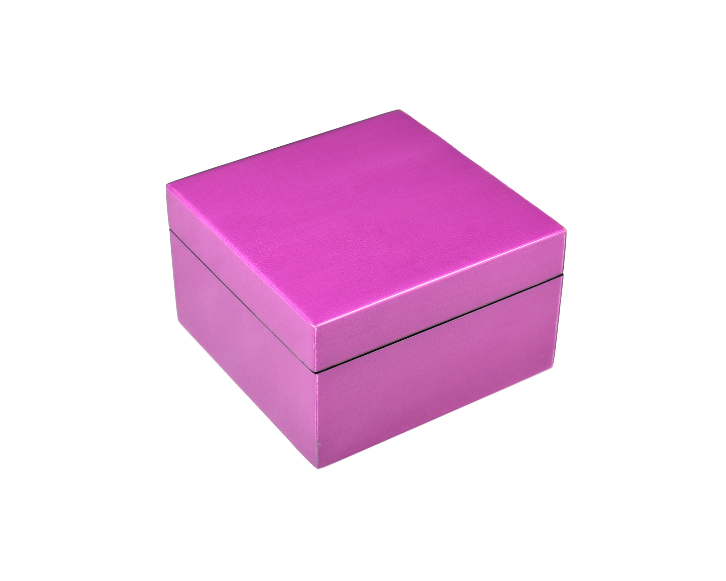 Burgundy - Square Box