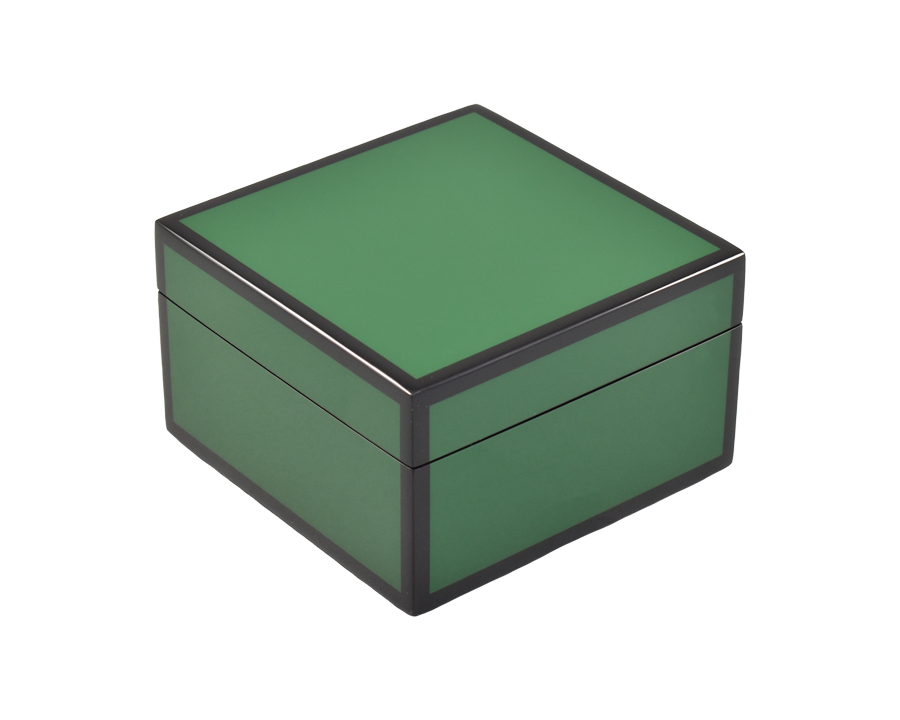 Forest Green - Square Box