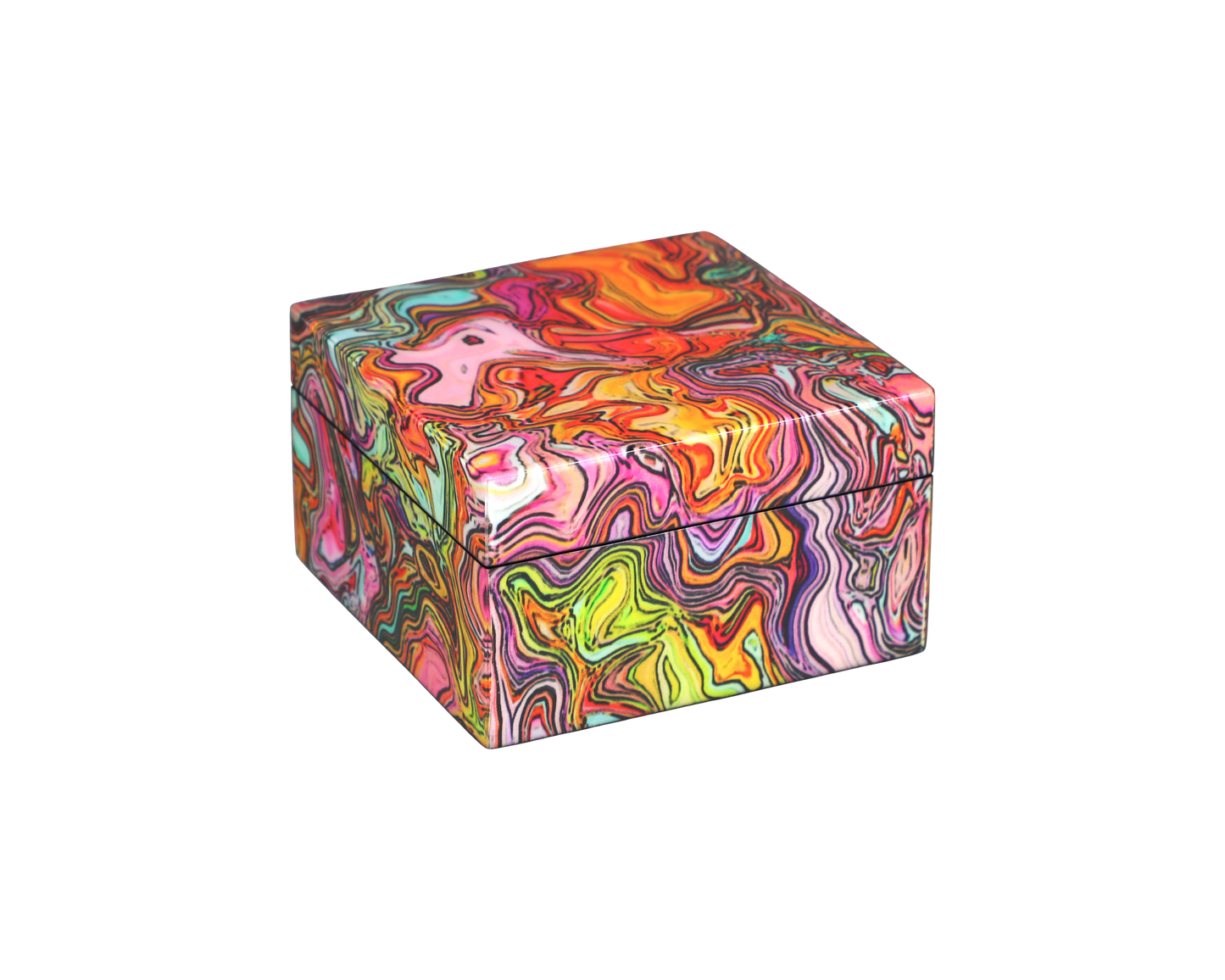 Terrain - Square Box