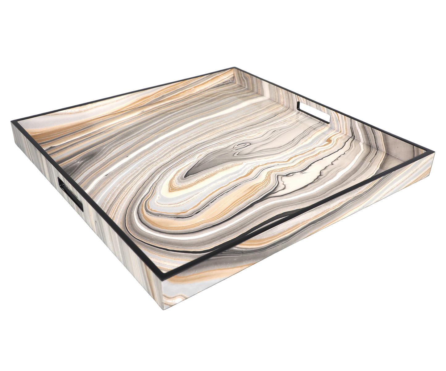 Tucson - 22" Square Tray