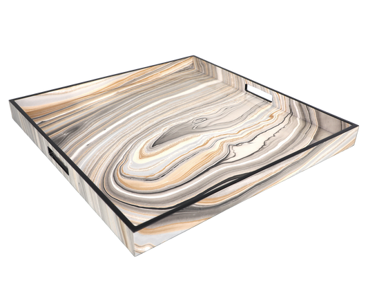 Tucson - 22" Square Tray