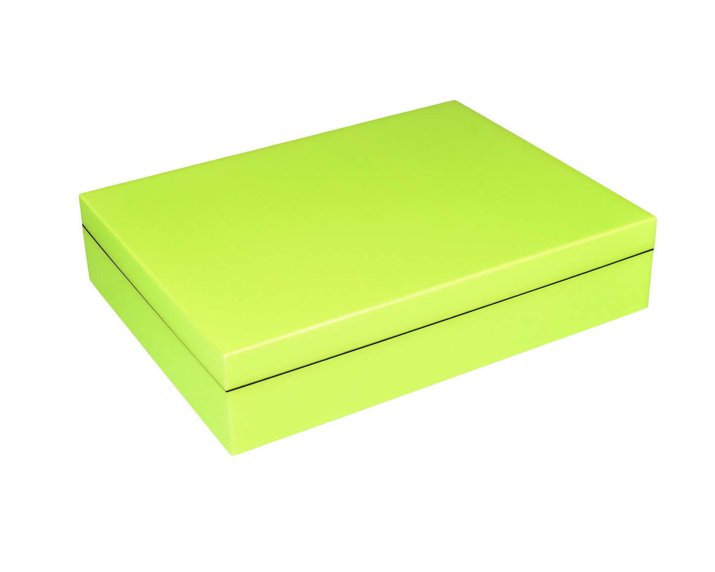 Acid Green - Stationery Box