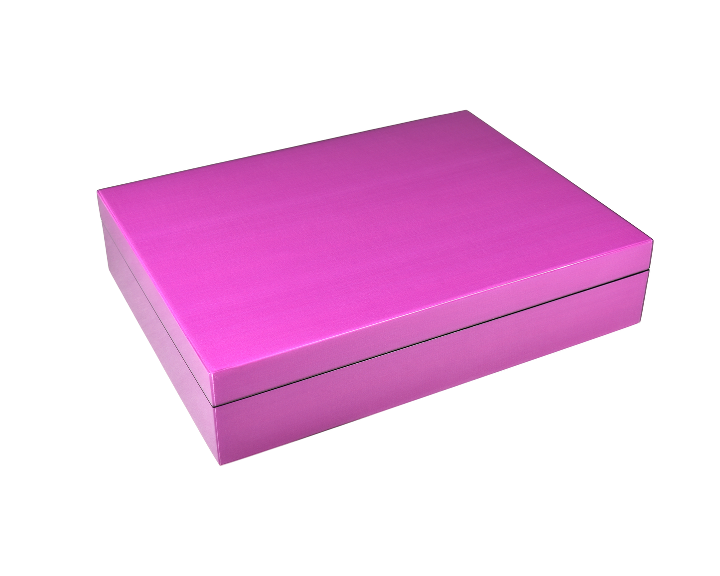 Burgundy - Stationery Box