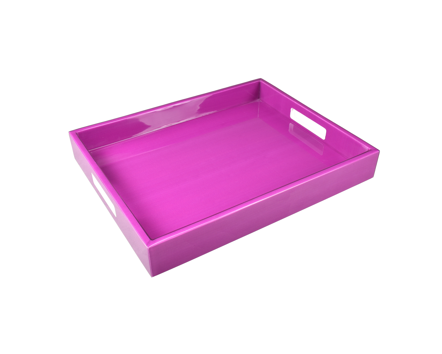 Burgundy - Reiko Tray