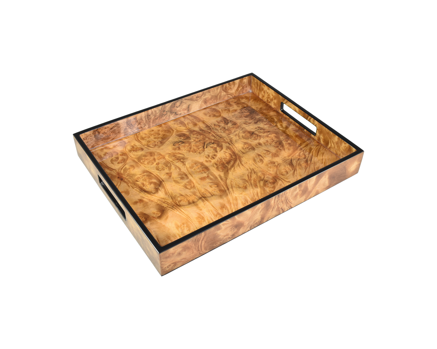 Walnut Burl - Reiko Tray
