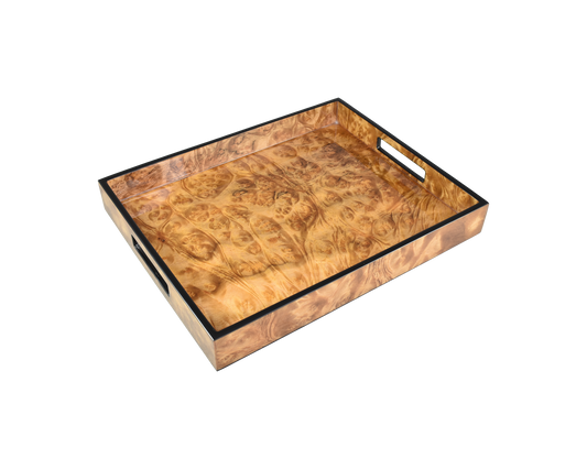 Walnut Burl - Reiko Tray
