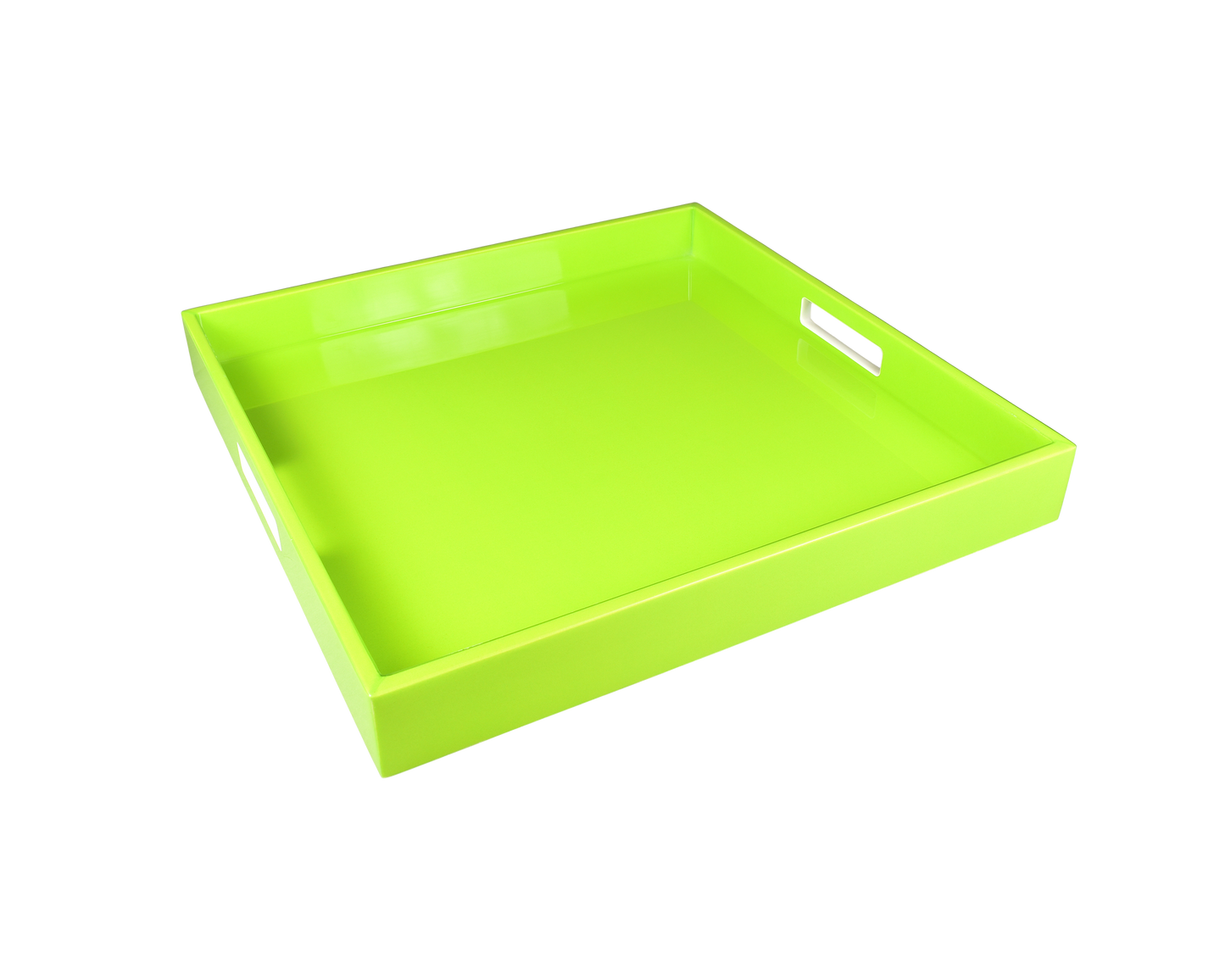 Acid Green - 16" Square Tray
