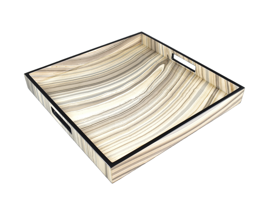 Tucson - 16" Square Tray