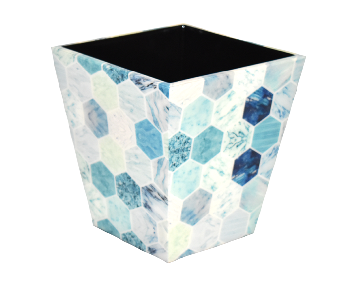 Waste Basket: L-63BLT