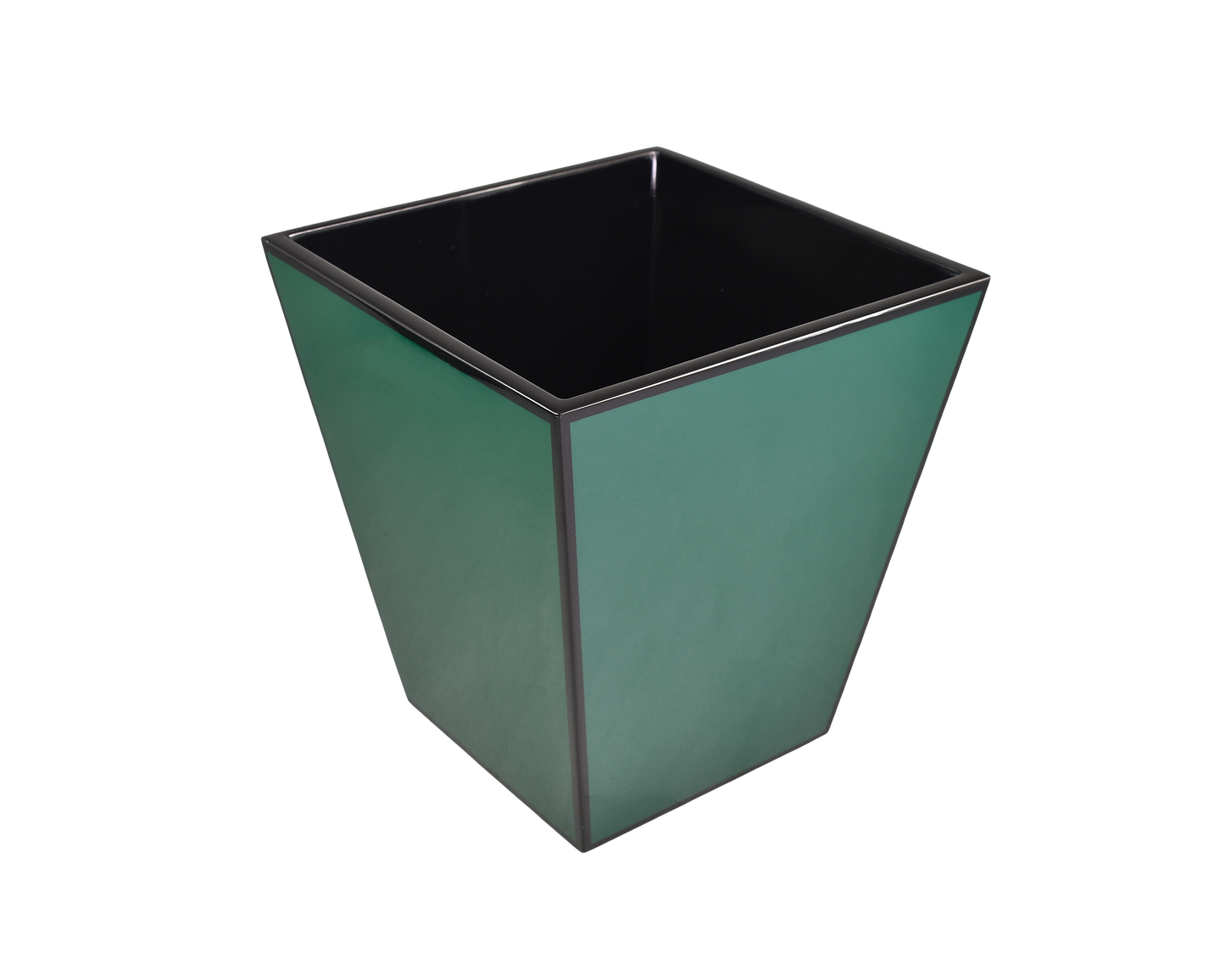 Forest Green - Wastebasket
