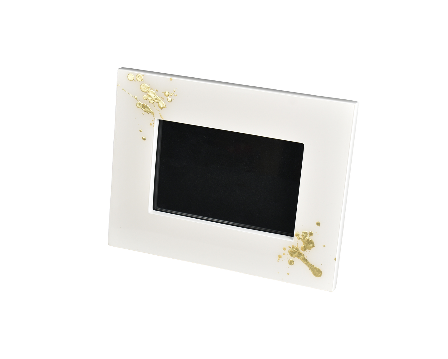 White Artful Gold - Picture Frame