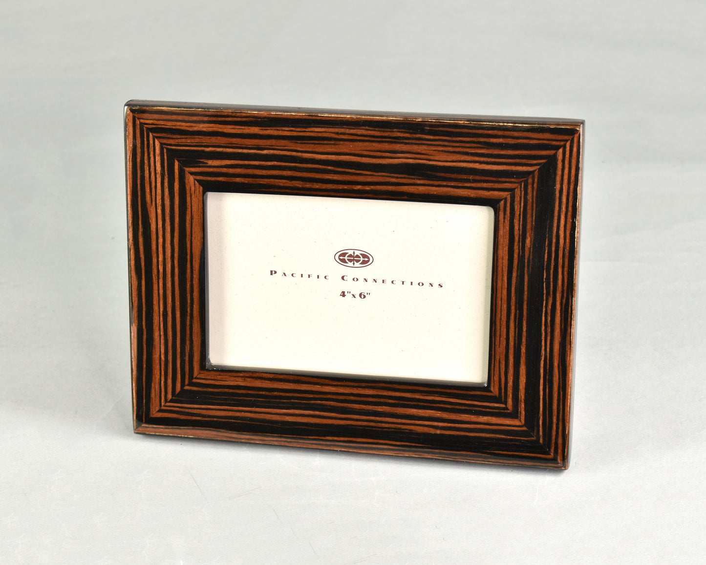 Macassar Ebony - Picture Frame - PF-4ME