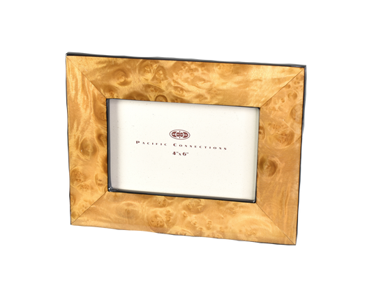 Walnut Burl - Picture Frame - PF-4WN