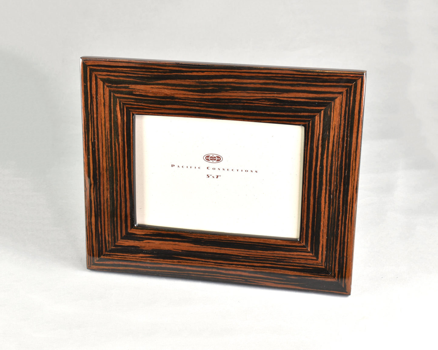 Macassar Ebony - Picture Frame - PF-5ME