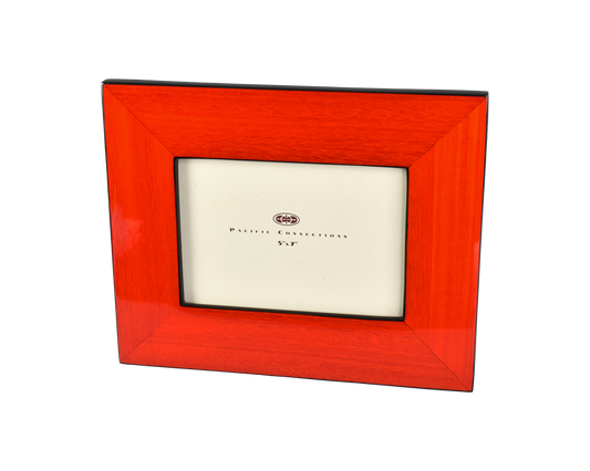 Red Tulipwood - Picture Frame - PF-5RT