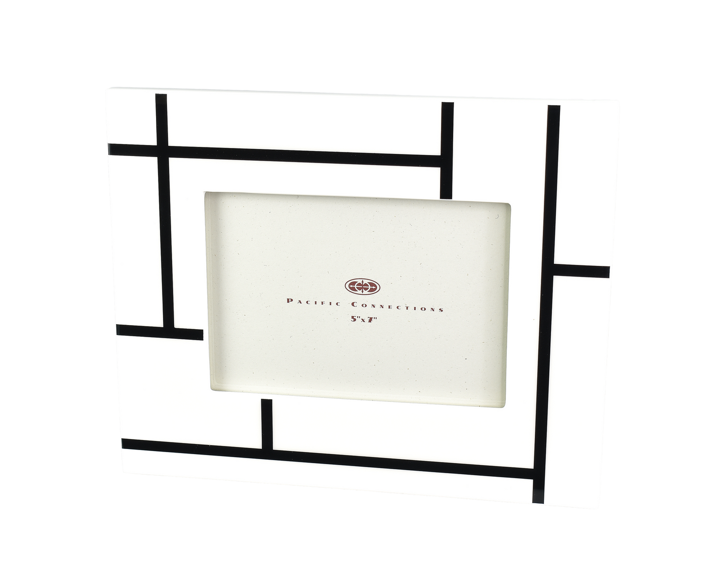 White Grid - Picture Frame - PF-5WGrid