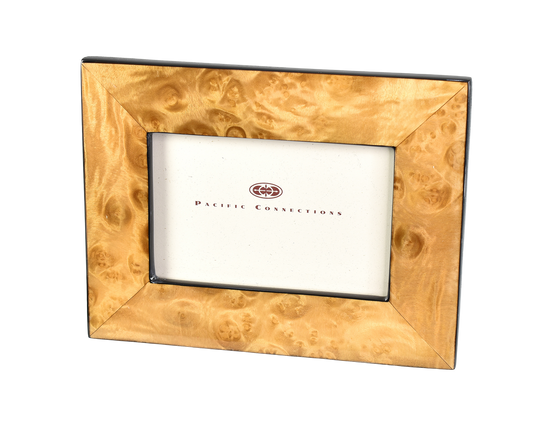 Walnut Burl - Picture Frame - PF-5WN