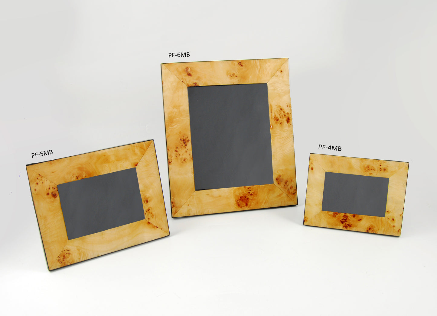Mappa Burl - Picture Frame - PF-6MB