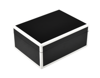 Black And White - Medium Box - L-21FSBWT