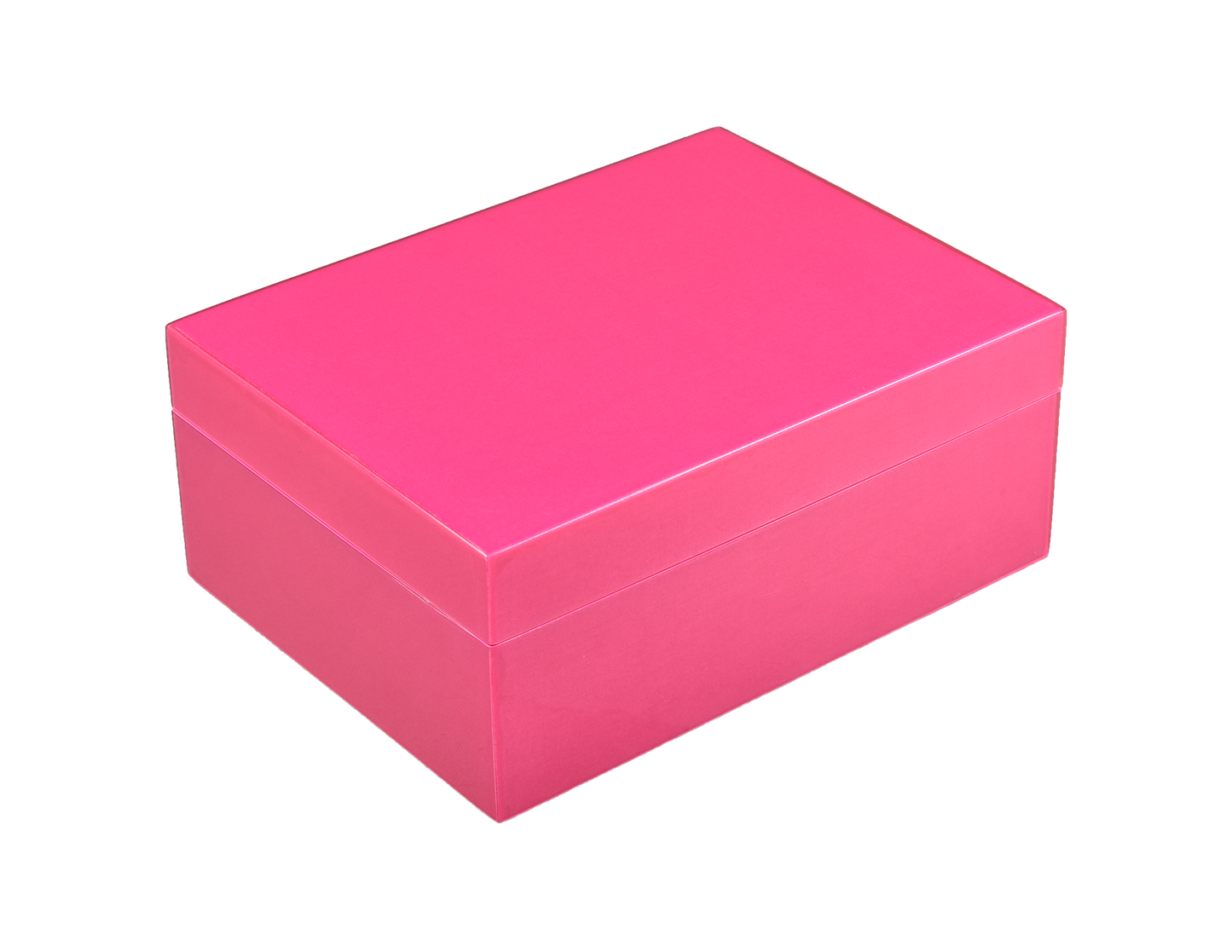 Hot Pink - Medium Box