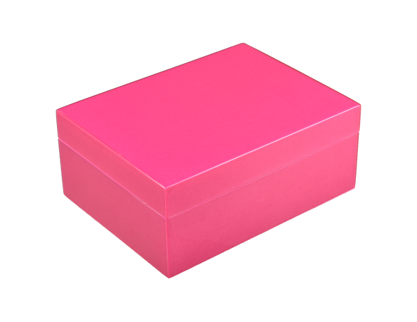 Hot Pink - Medium Box - L-21HP