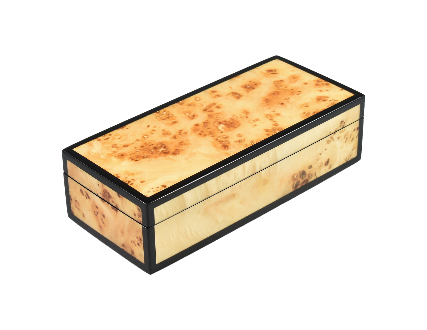 Mappa Burl - Pencil Box