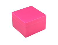Hot Pink - Square Box - L-31HP