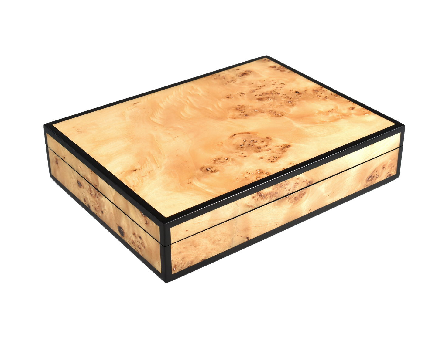 Mappa Burl - Stationery Box