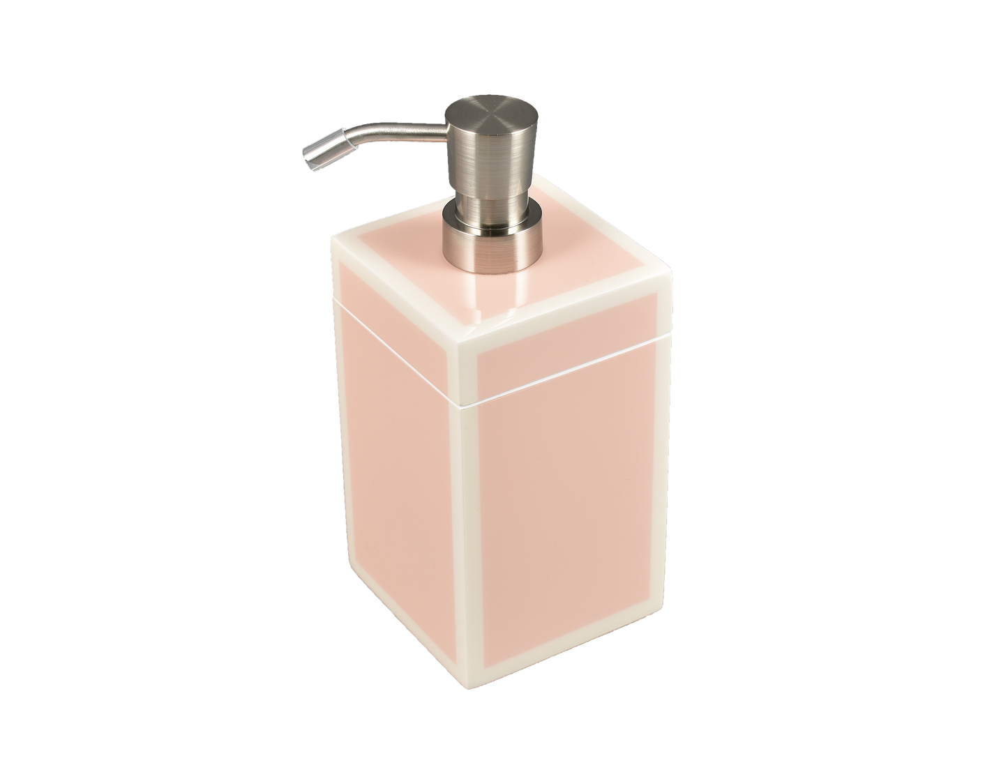 Paris Pink with White - Lotion Pump