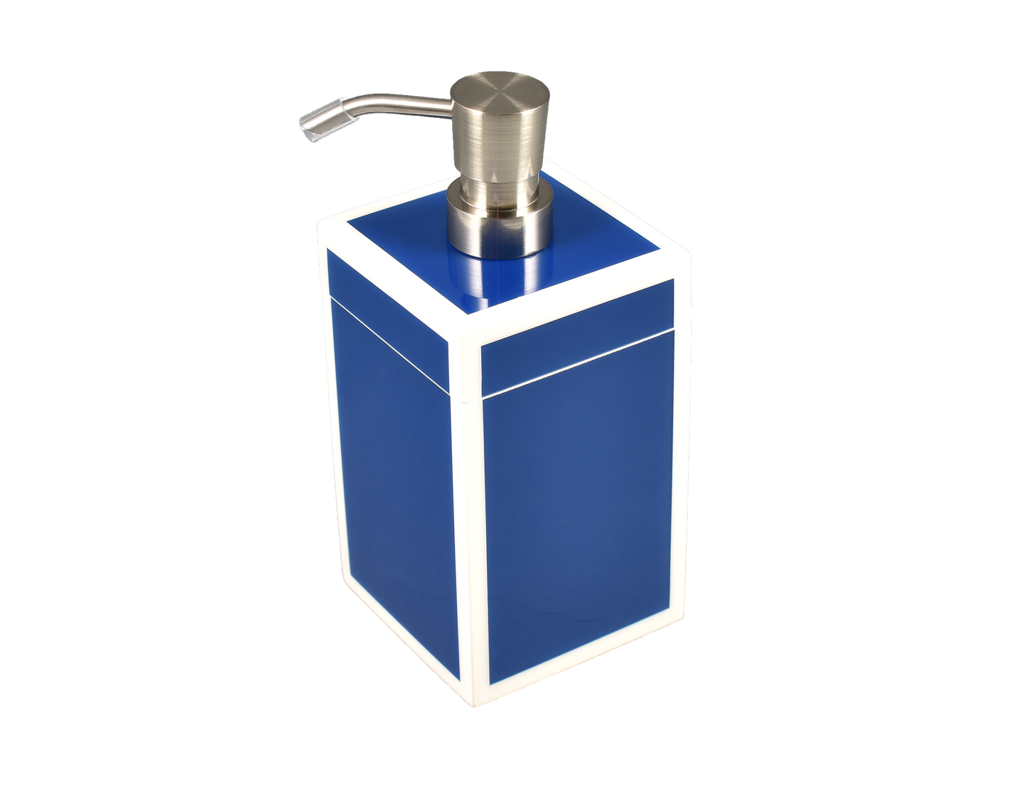 Five SIde True Blue with White - Lotion Pump