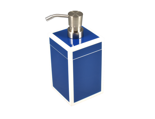 Five SIde True Blue with White - Lotion Pump