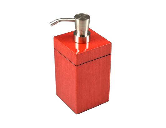 Red Tulipwood - Lotion Pump