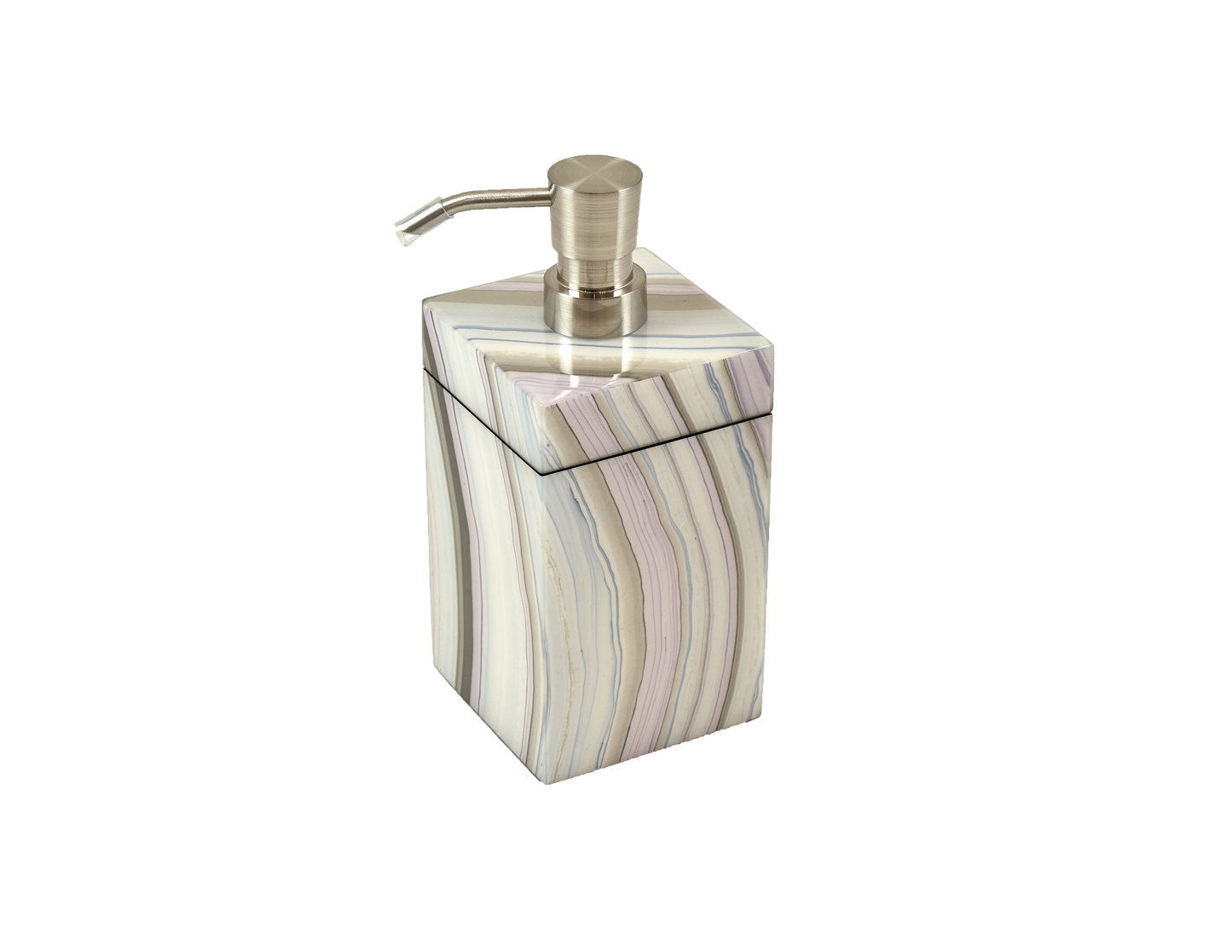 Lavender- Lotion Pump