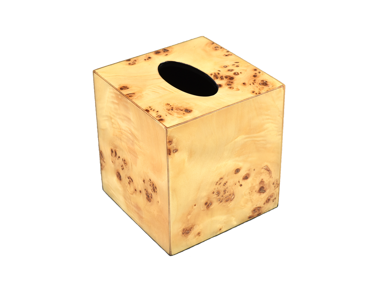 Mappa Burl - Tissue Cover