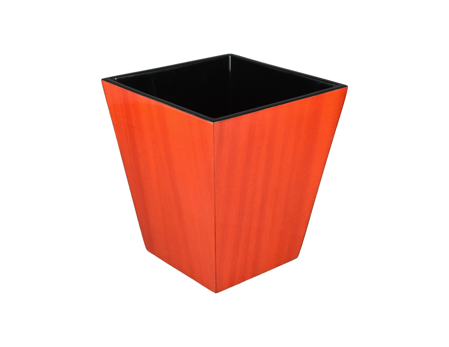Red Tulipwood - Wastebasket