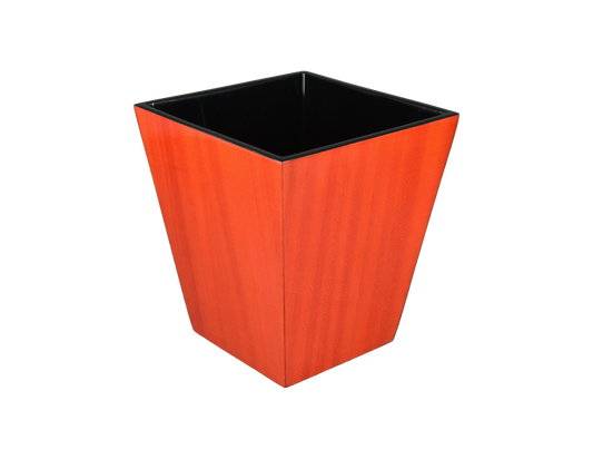 Red Tulipwood - Wastebasket