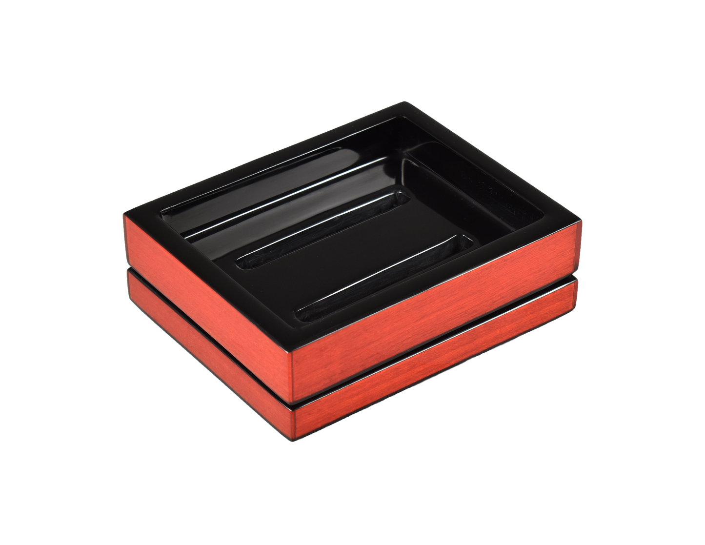 Red Tulipwood - Soap Dish