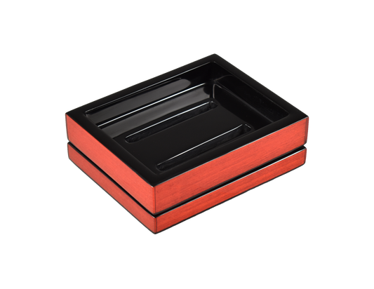 Red Tulipwood - Soap Dish