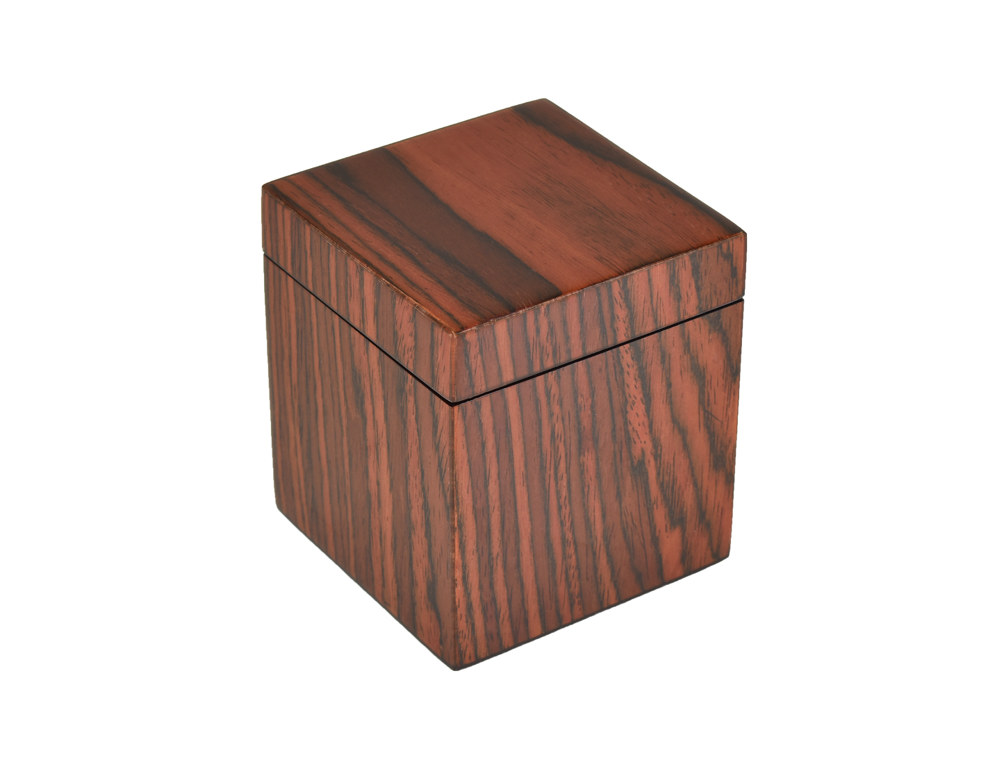 Rosewood - Q Tip Box - L-86RW