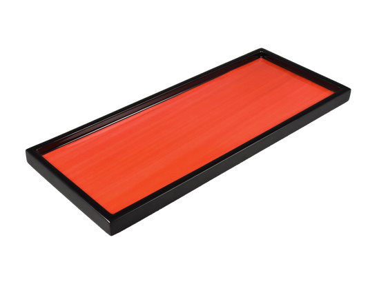 Red Tulipwood - Long Vanity Tray