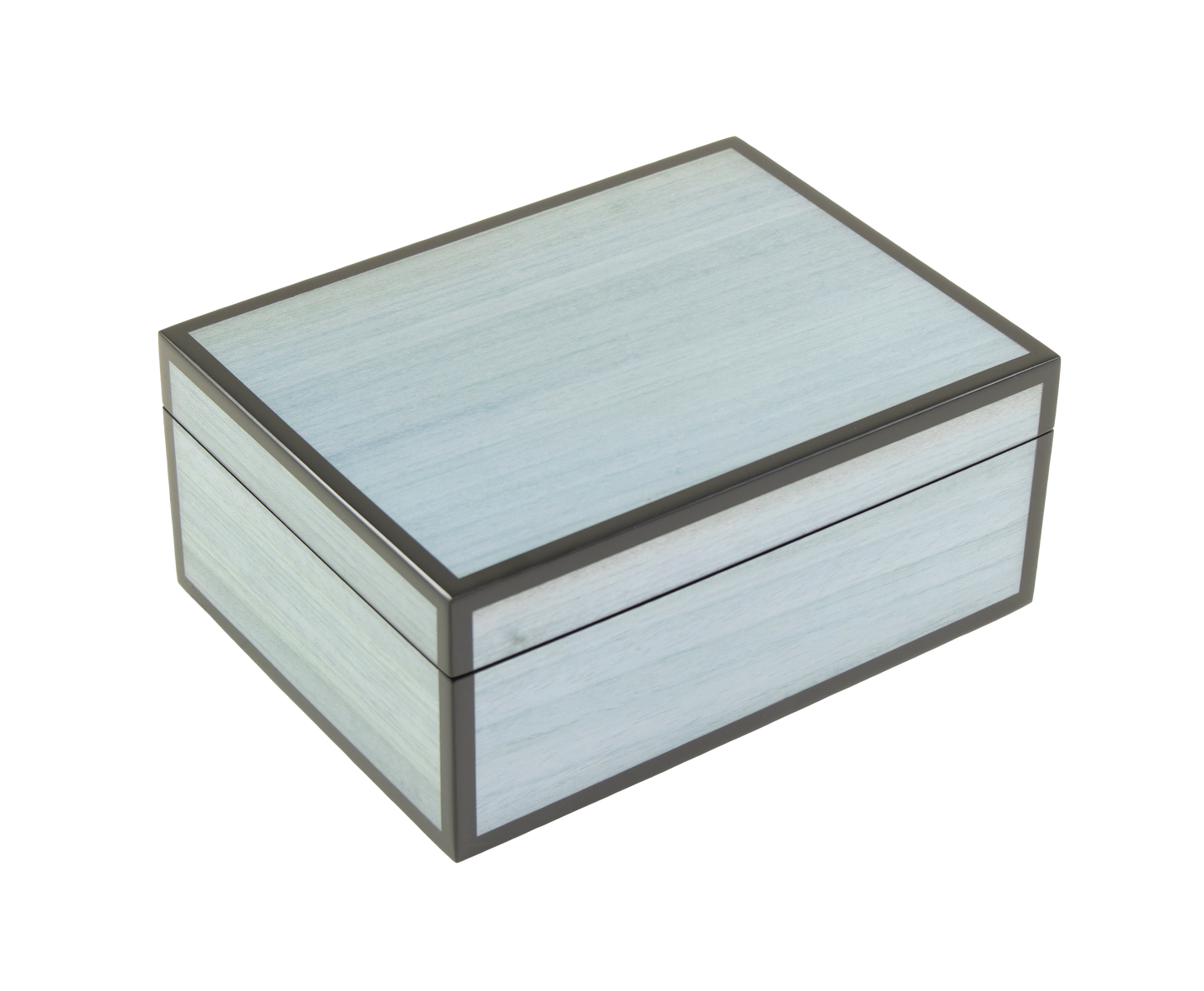Blue Tulipwood - Medium Box