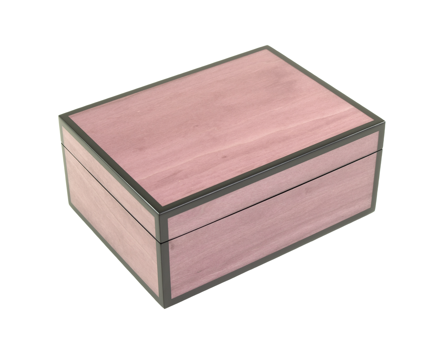 Purple Tulipwood - Medium Box