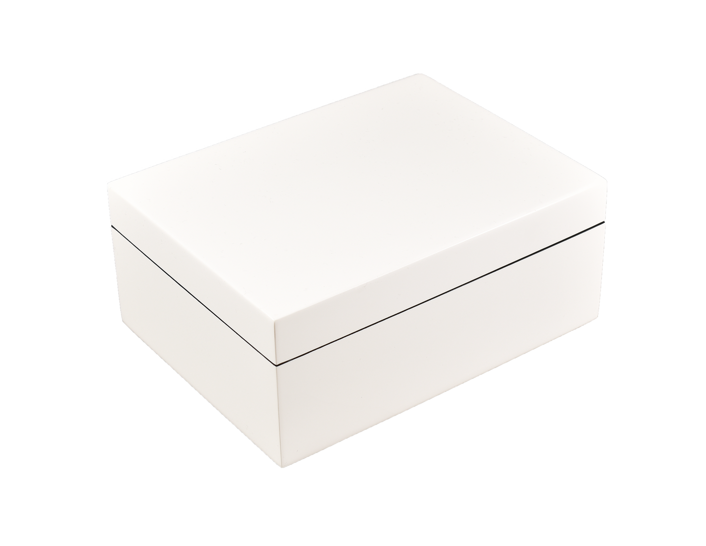 All White - Medium Box