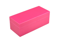 Hot Pink - Pencil Box - L-30HP