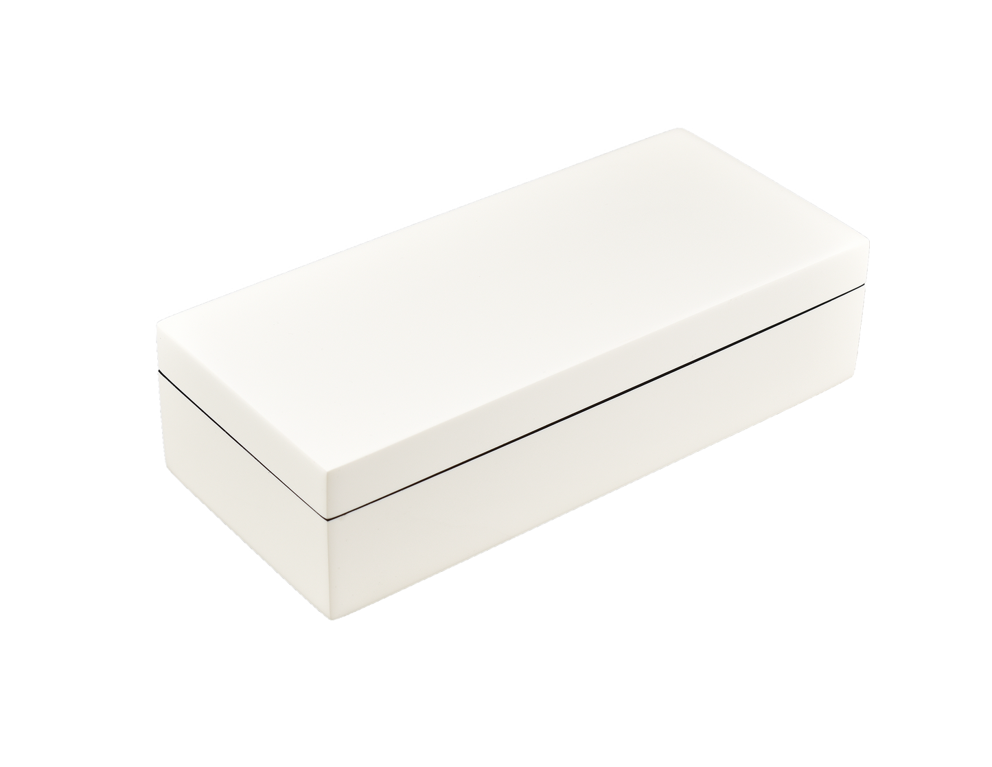 All White - Pencil Box