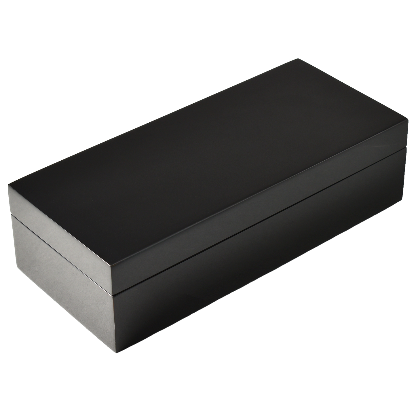 All Black - Pencil Box